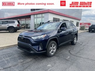 Certified 2022 Toyota RAV4 XLE image 1