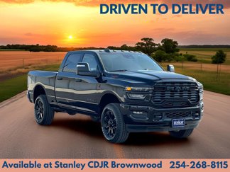 New 2025 RAM 2500 Lone Star image 1