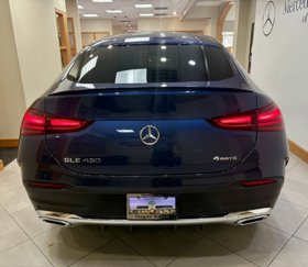 New 2026 Mercedes-Benz GLE 450 4MATIC Coupe video 4