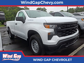 New 2026 Chevrolet Silverado 1500 W/T w/ WT Value Package video 1