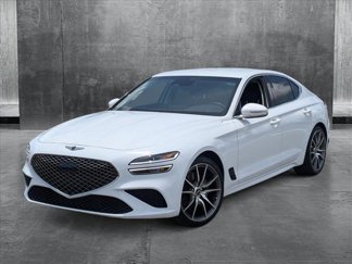 Used 2023 Genesis G70 2.0T image 1