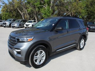 Used 2023 Ford Explorer XLT w/ Equipment Group 202A image 1