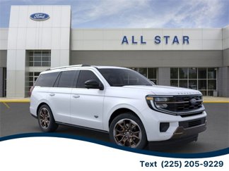 New 2025 Ford Expedition King Ranch image 1
