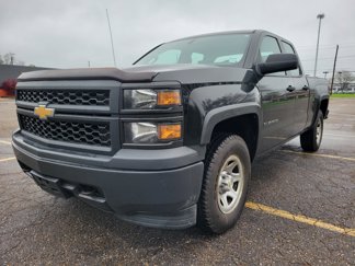 Used 2014 Chevrolet Silverado 1500 W/T image 1