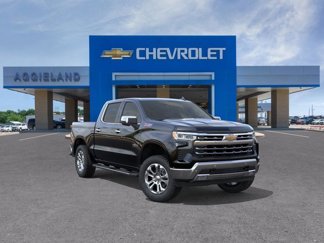 New 2026 Chevrolet Silverado 1500 LTZ w/ LTZ Premium Texas Edition image 1