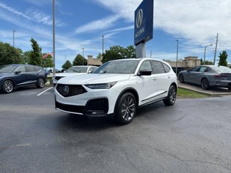 New 2026 Acura MDX A-Spec image 1