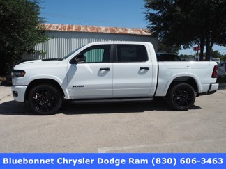 New 2026 RAM 1500 Laramie image 1