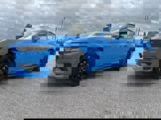 New 2025 Ford Mustang Coupe image 1