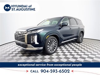 New 2025 Hyundai Palisade Calligraphy image 1
