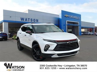 New 2025 Chevrolet Blazer LT w/ Redline Edition image 1