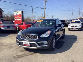 Used 2016 INFINITI QX50 Journey w/ Premium Package image 1