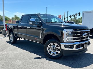 Certified 2025 Ford F250 King Ranch w/ Chrome Package image 1