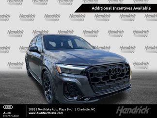 New 2025 Audi SQ7 Premium Plus image 1