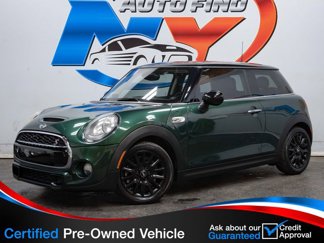 Used 2016 MINI Cooper S image 1