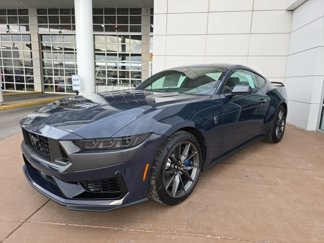 New 2025 Ford Mustang Dark Horse image 1