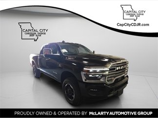 New 2025 RAM 2500 Laramie image 1