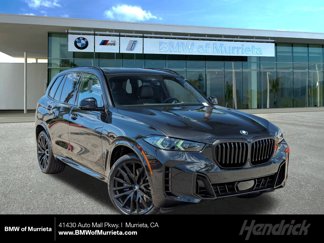 New 2026 BMW X5 xDrive40i w/ Executive Package image 1