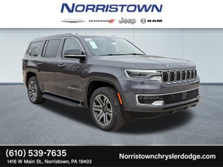 New 2025 Jeep Wagoneer 4WD image 1