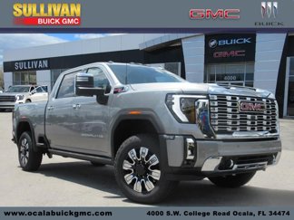 New 2025 GMC Sierra 2500 Denali w/ Denali Reserve Package image 1