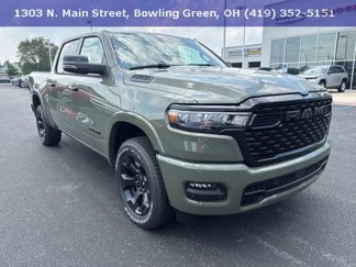 New 2025 RAM 1500 Big Horn image 1