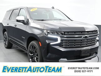 Used 2023 Chevrolet Tahoe Premier image 1