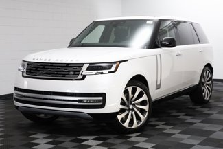 New 2025 Land Rover Range Rover Long Wheelbase Autobiography image 1