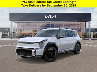 New 2026 Kia EV9 GT-Line image 1