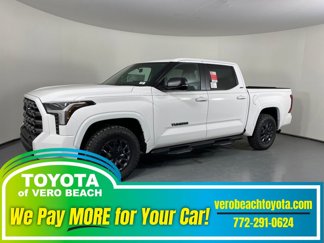 New 2025 Toyota Tundra SR5 image 1