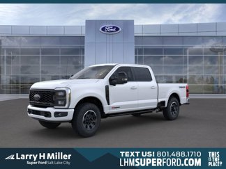 New 2025 Ford F350 Lariat w/ Lariat Ultimate Package image 1