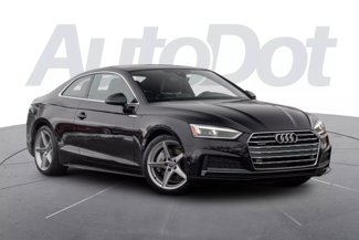 Used 2018 Audi A5 2.0T Premium Plus image 1