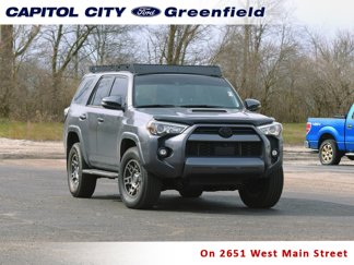 Used 2023 Toyota 4Runner TRD Off-Road Premium image 1