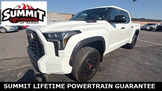 New 2025 Toyota Tundra TRD Pro image 1