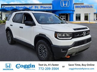 New 2026 Honda Passport TrailSport image 1