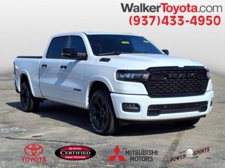 Used 2025 RAM 1500 Big Horn image 1