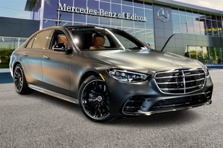 New 2025 Mercedes-Benz S 580 4MATIC Sedan image 1