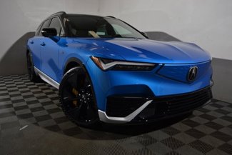 New 2024 Acura ZDX Type S image 1