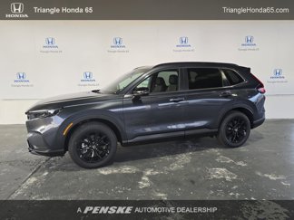 New 2025 Honda CR-V Sport image 1