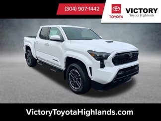 New 2025 Toyota Tacoma TRD Sport image 1