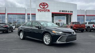 Certified 2023 Toyota Camry LE image 1