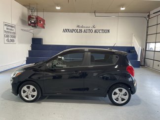Used 2020 Chevrolet Spark LS image 1