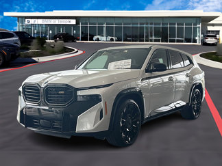 New 2025 BMW XM image 1