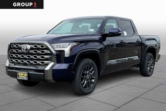 New 2026 Toyota Tundra Platinum image 1