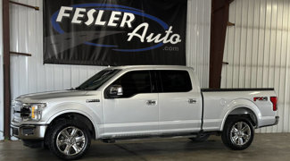 Used 2018 Ford F150 Lariat w/ Equipment Group 502A Luxury image 1