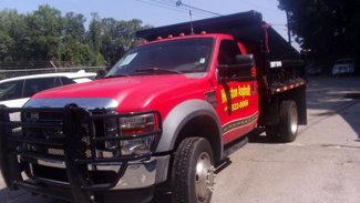 Used 2008 Ford F550 4x4 Regular Cab Super Duty image 1