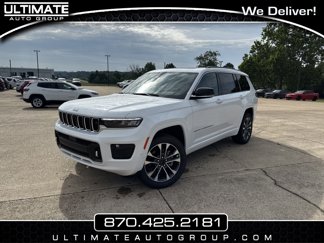 New 2025 Jeep Grand Cherokee L Overland w/ Advanced Protech Group III image 1
