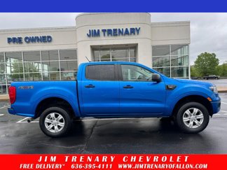 Used 2021 Ford Ranger 4x4 SuperCrew image 1