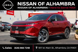 New 2025 Nissan Murano SV image 1