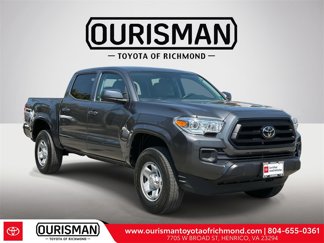 Certified 2023 Toyota Tacoma SR image 1