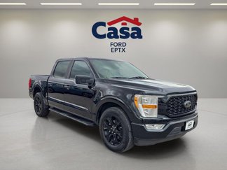 Used 2022 Ford F150 XL w/ STX Black Appearance Package image 1