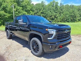 New 2025 Chevrolet Silverado 2500 LT w/ Trail Boss Package image 1